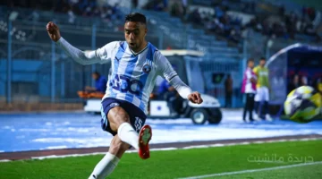 القرار النهائي.. بيراميدز يحسم موقف محمد الشيبي من الرحيل عن النادي 1